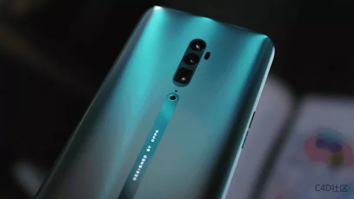 OPPO Reno系列手机宣传视频