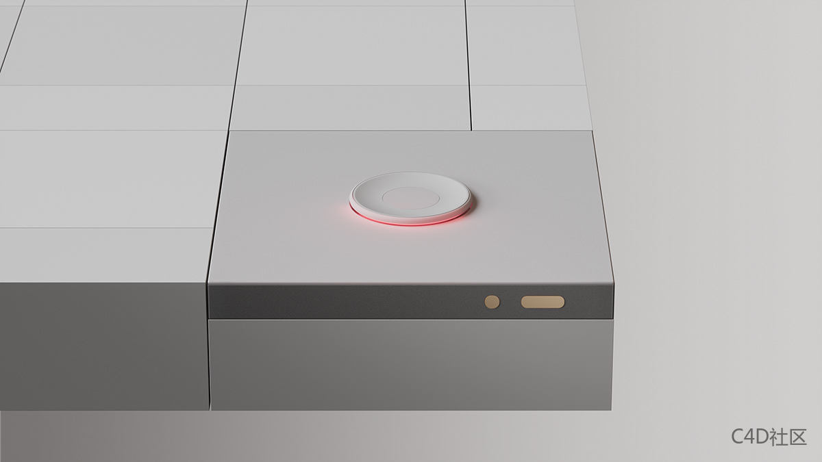 AutoStore路由器宣传3D动画