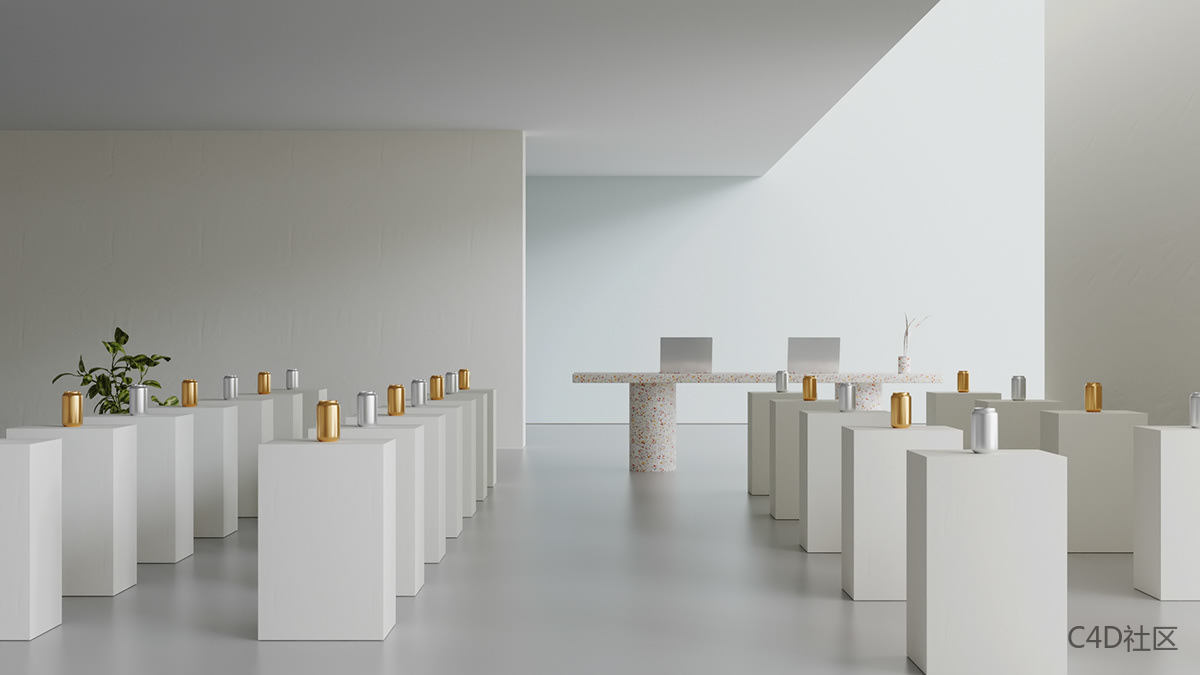 AutoStore路由器宣传3D动画