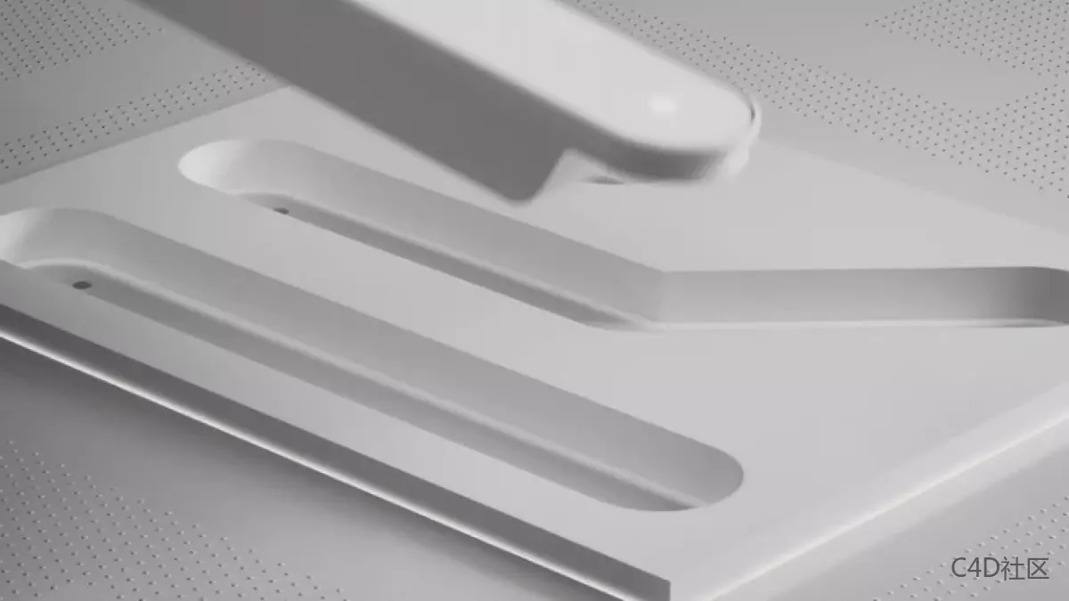 AutoStore路由器宣传3D动画