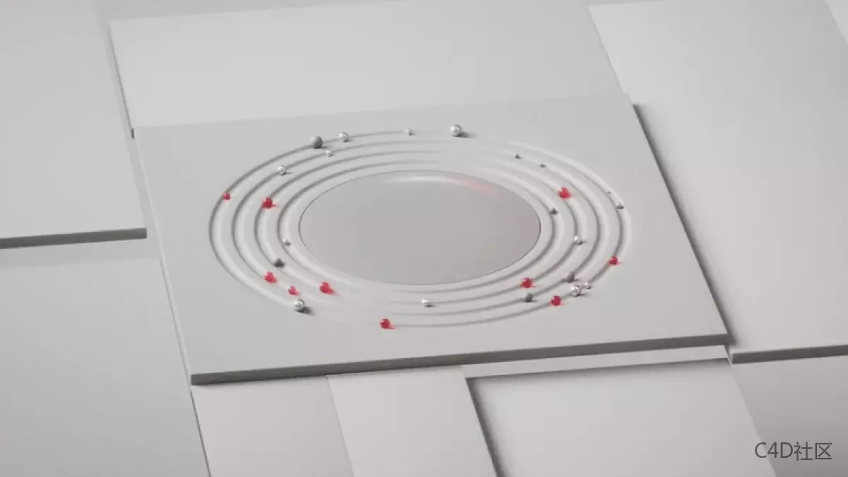 AutoStore路由器宣传3D动画