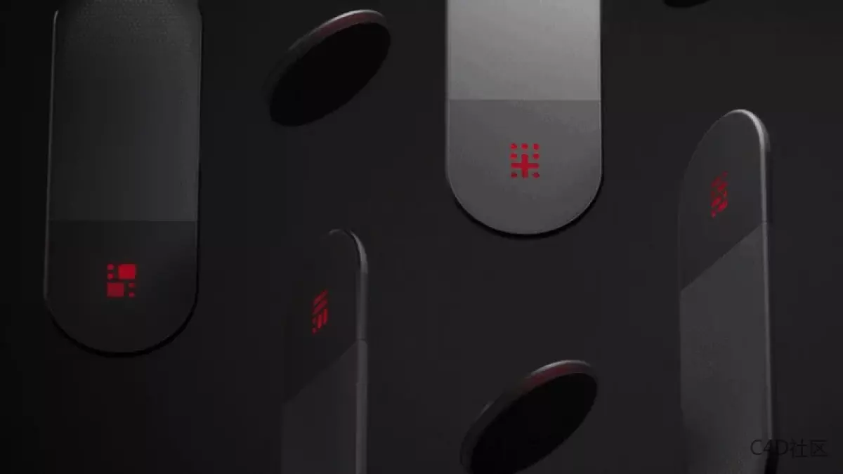 AutoStore路由器宣传3D动画