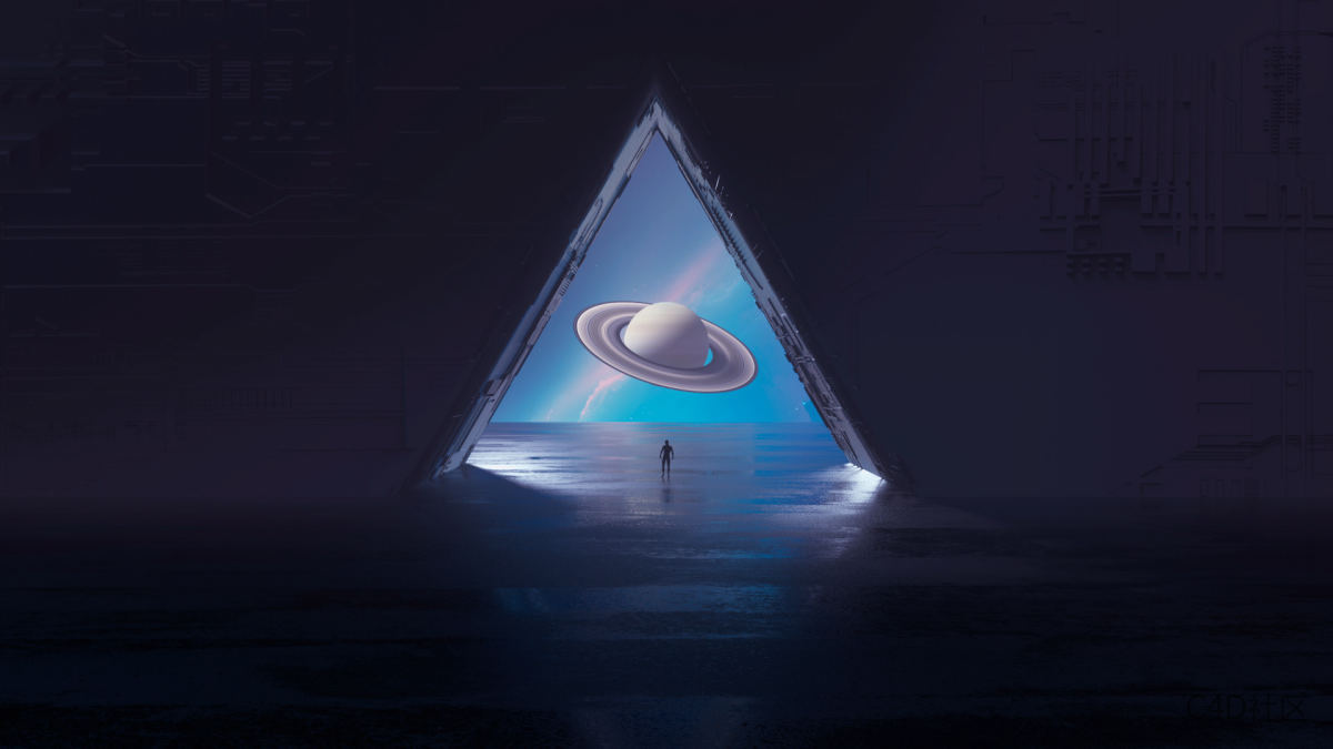 数十亿个宇宙躺在流浪者的路上。如何不迷路?