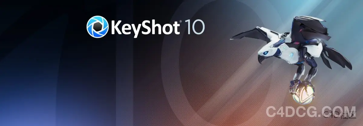 Luxion KeyShot Studio Enterprise 2025.2 v14.1.0.154 光线追踪三维渲染软件企业版
