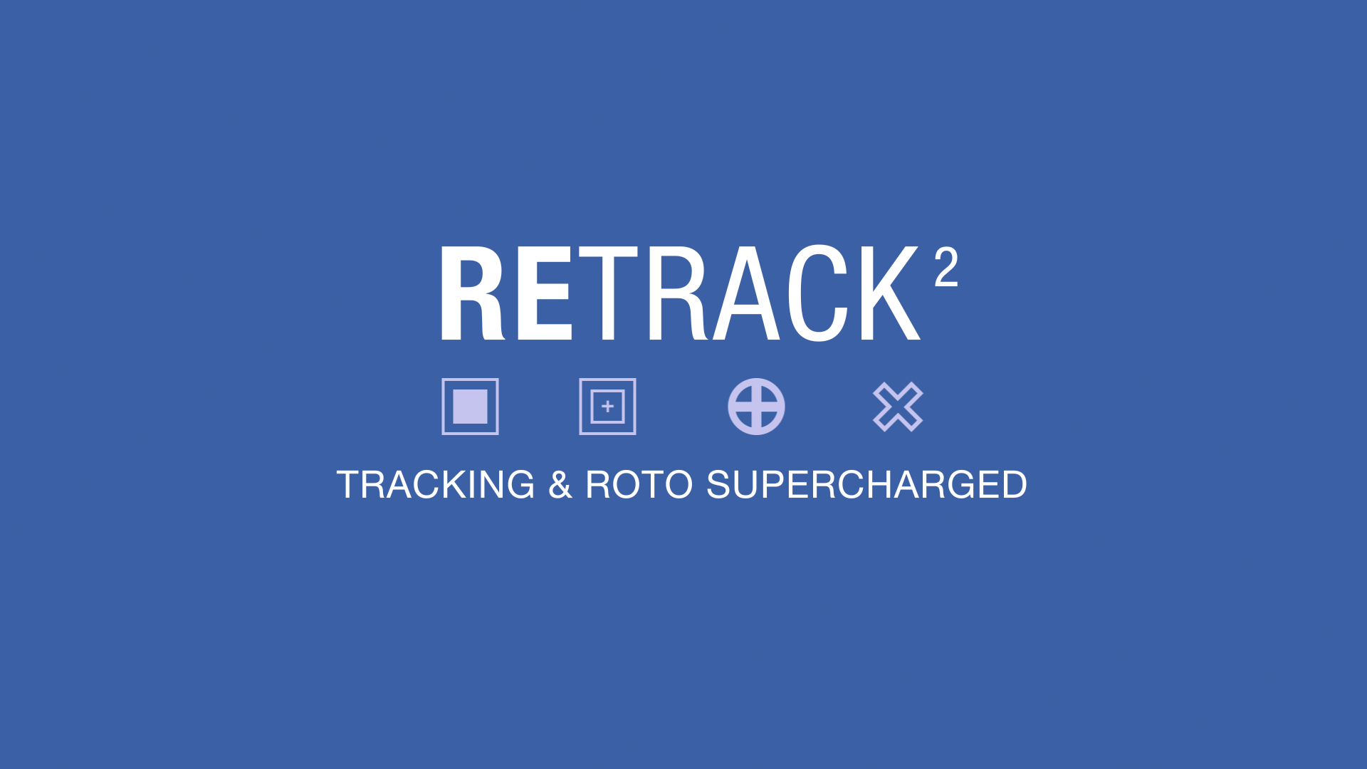 ReTrack 2.1.3 fro After Effects 视频跟踪修复脚本