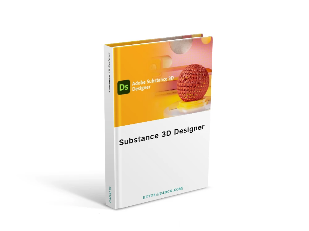 Substance 3D Designer 15.0.2 三维贴图材质制作软件