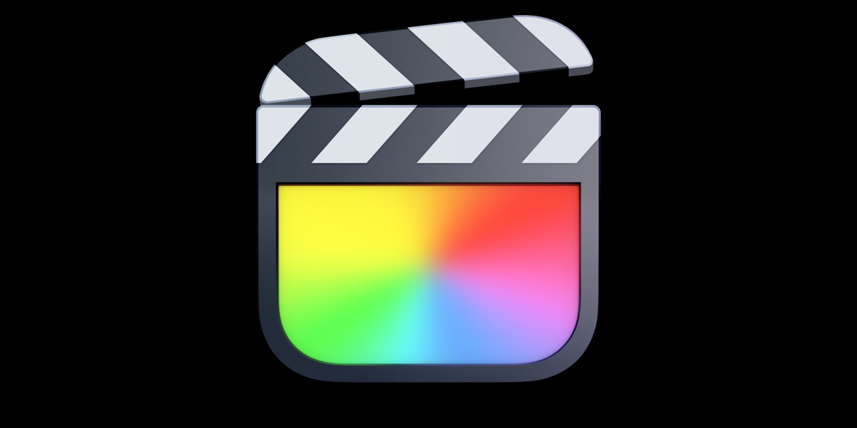 Apple Final Cut Pro X v11.1.1 苹果视频剪辑软件