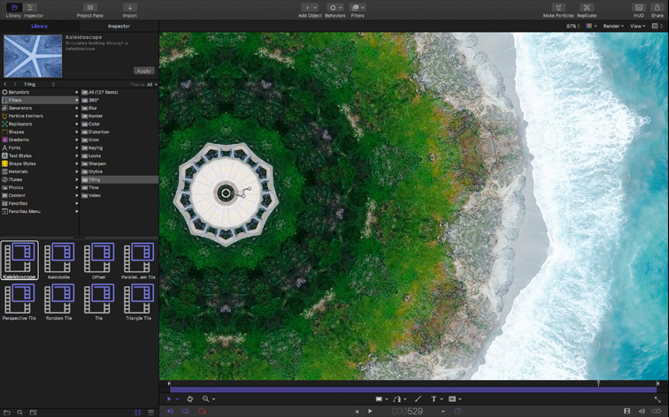 Apple Compressor 4.8.0 视频压缩编码软件
