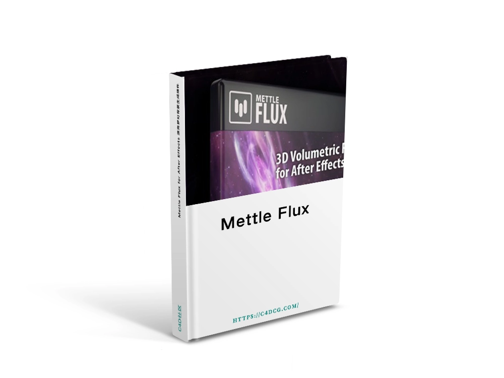 Mettle Flux 1.16.3 for After Effects 漂亮梦幻背景生成插件