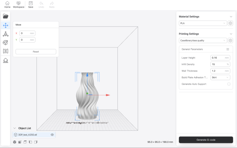 LuBan 3D 14.04.2025 小巧精致的建模软件