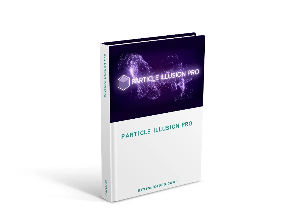 Particle Illusion Pro 2025.5 v18.5.2 幻影粒子软件专业版