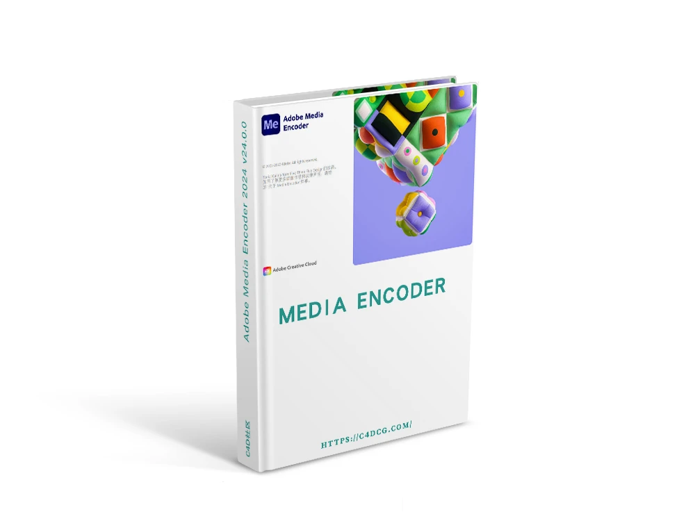 Adobe Media Encoder 2025 v25.3.0.73 视频转码软件