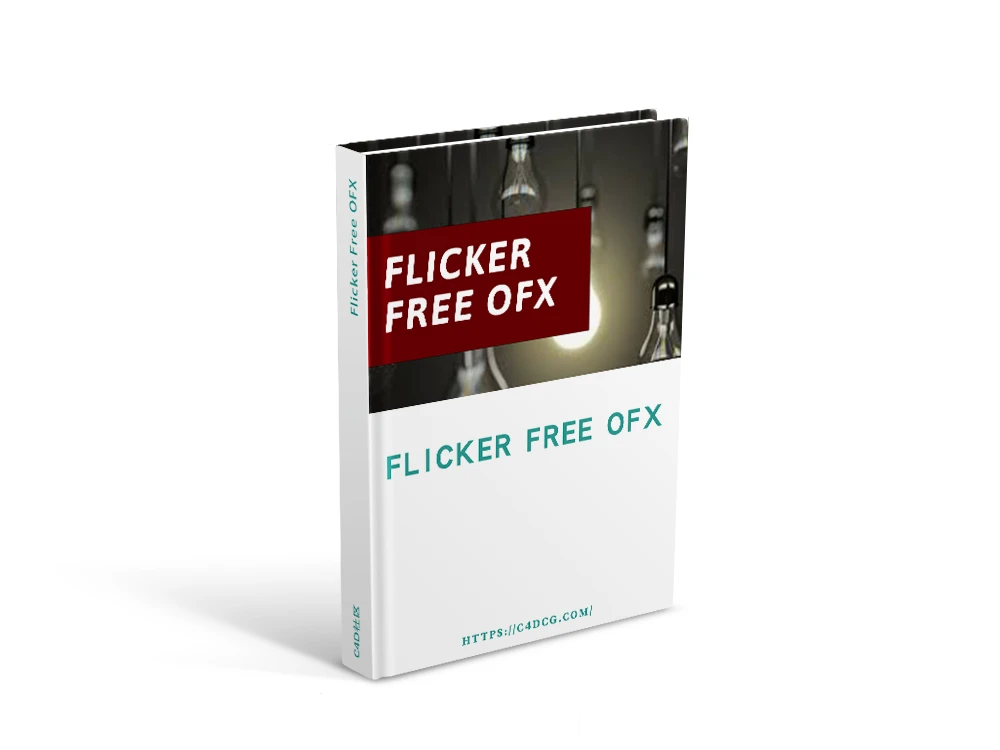 Flicker Free OFX v2.2.3 CE Fro Vegas/达芬奇/Nuke/Scratch 视频延时去闪烁插件