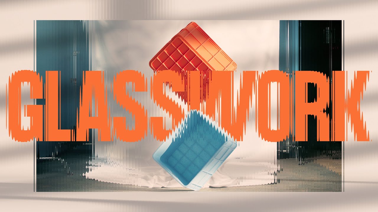 Glasswork v1.1.2 Fro After Effects/Premiere 玻璃折射特效插件