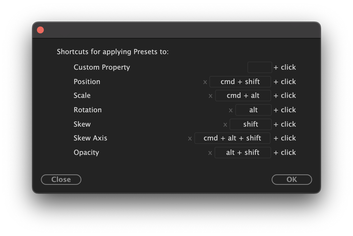Random Wiggler V1.1.2 fro Premiere 图层随机抖动脚本