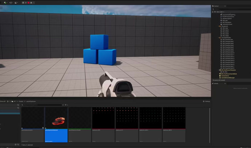 Axiom V3.3.068 fro Houdini GPU流体解算器插件