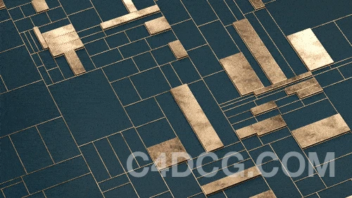 PolyDivider v1.2.3 Fro Cinema 4D细分循环分裂插件