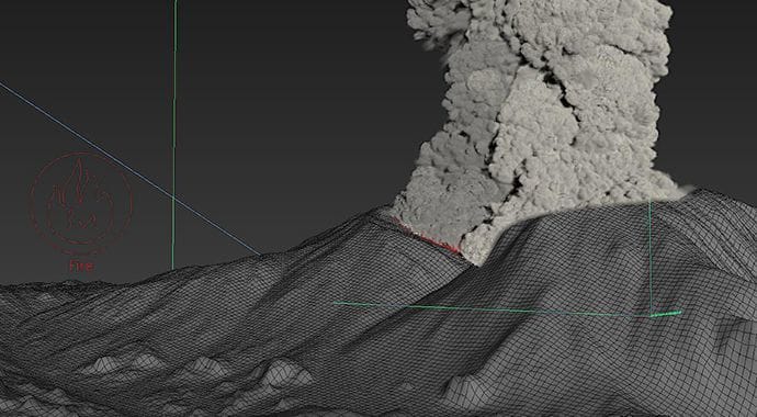 Phoenix FD V5.23.00 for 3DS MAX 流体动力学插件