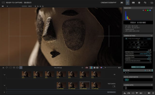Dragonframe 5.2.7 定格动画制作软件