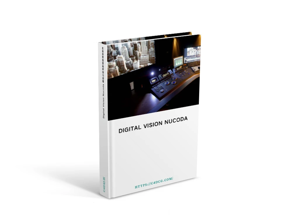 Digital Vision Nucoda V2024.2.007 颜色分级电影视频调色软件