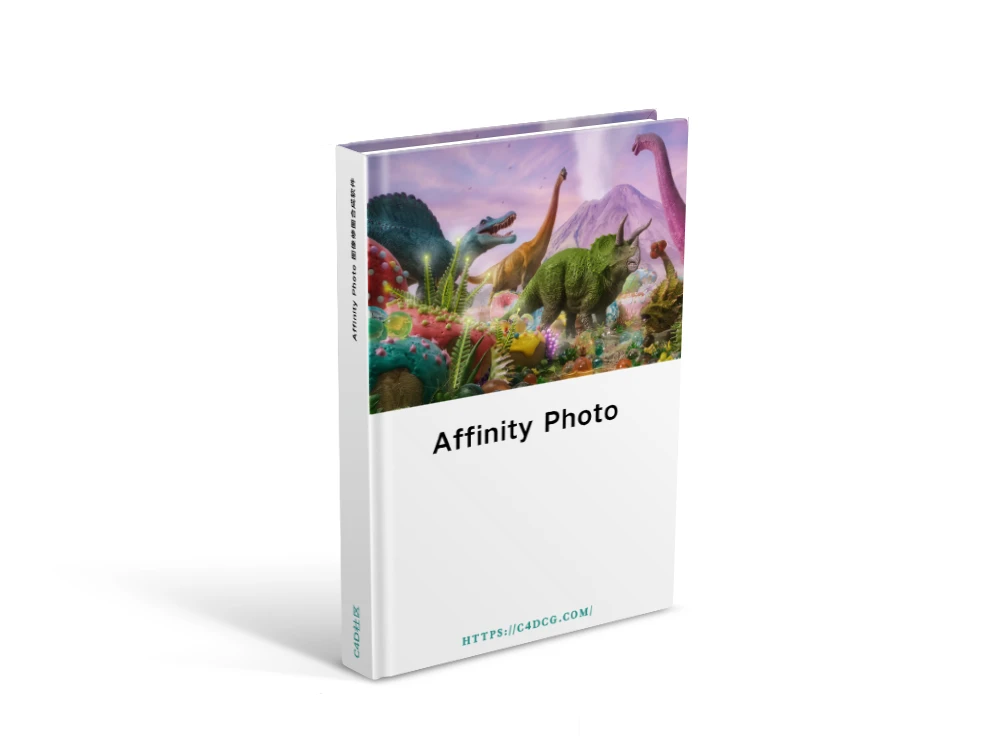 Affinity Photo 2.6.4.3634 图像修图合成软件