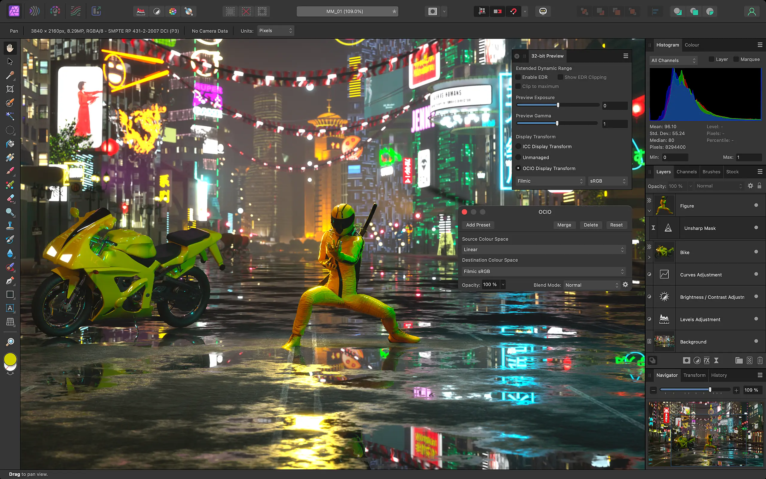 Affinity Photo 2.6.4.3634 图像修图合成软件