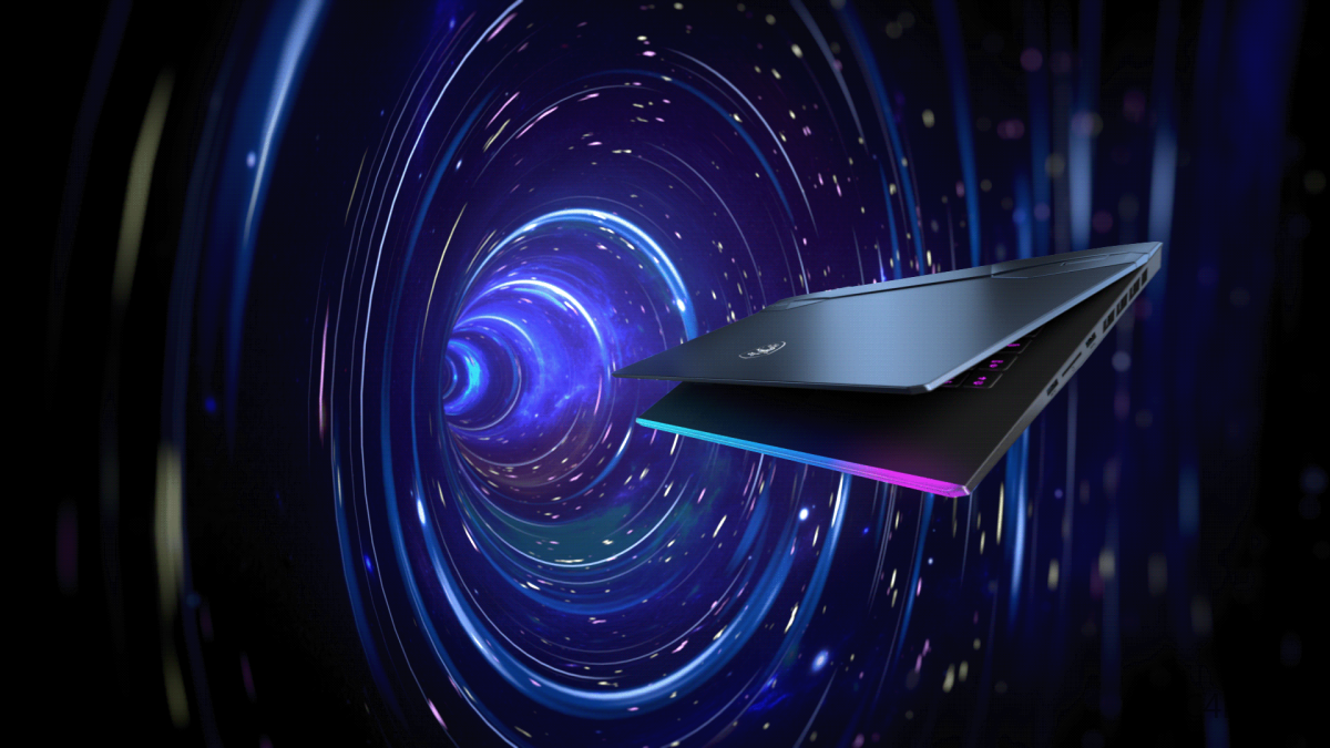 3D动画设计欣赏：华硕 Flipbook 13宣传视频