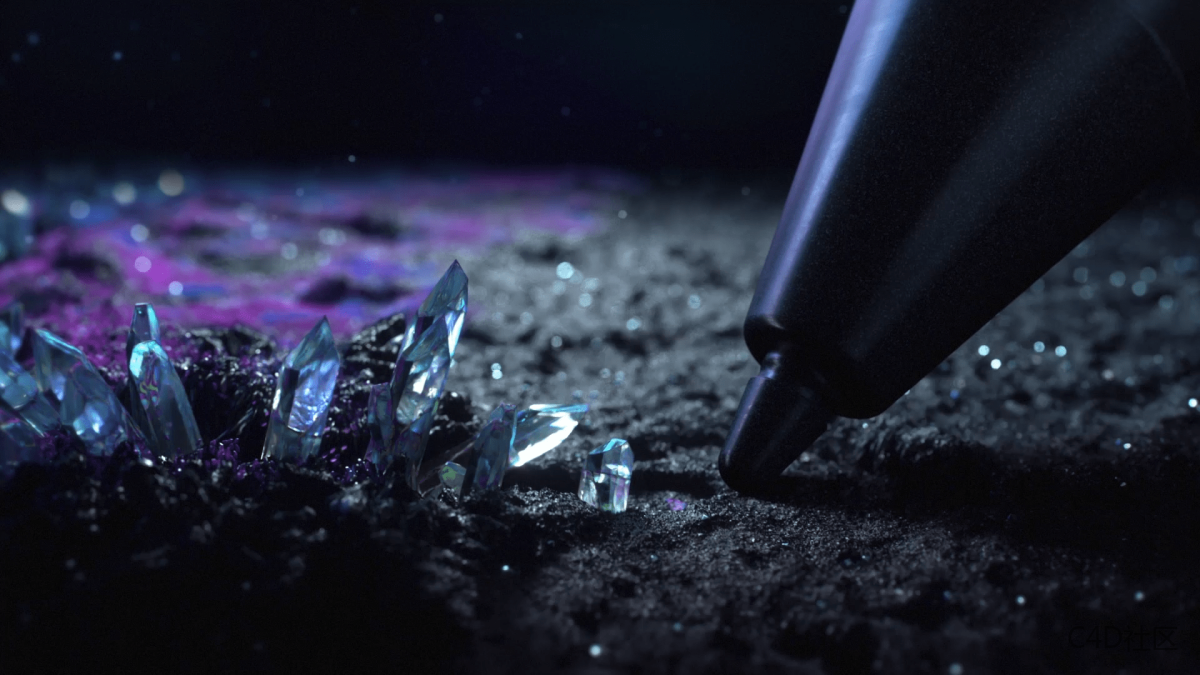 3D动画设计欣赏：华硕 Flipbook 13宣传视频