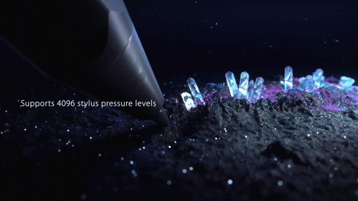 3D动画设计欣赏：华硕 Flipbook 13宣传视频