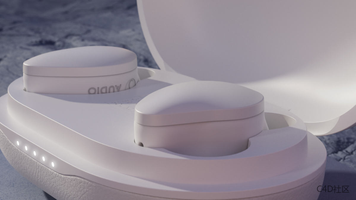 Cambridge蓝牙无线耳机宣传视频