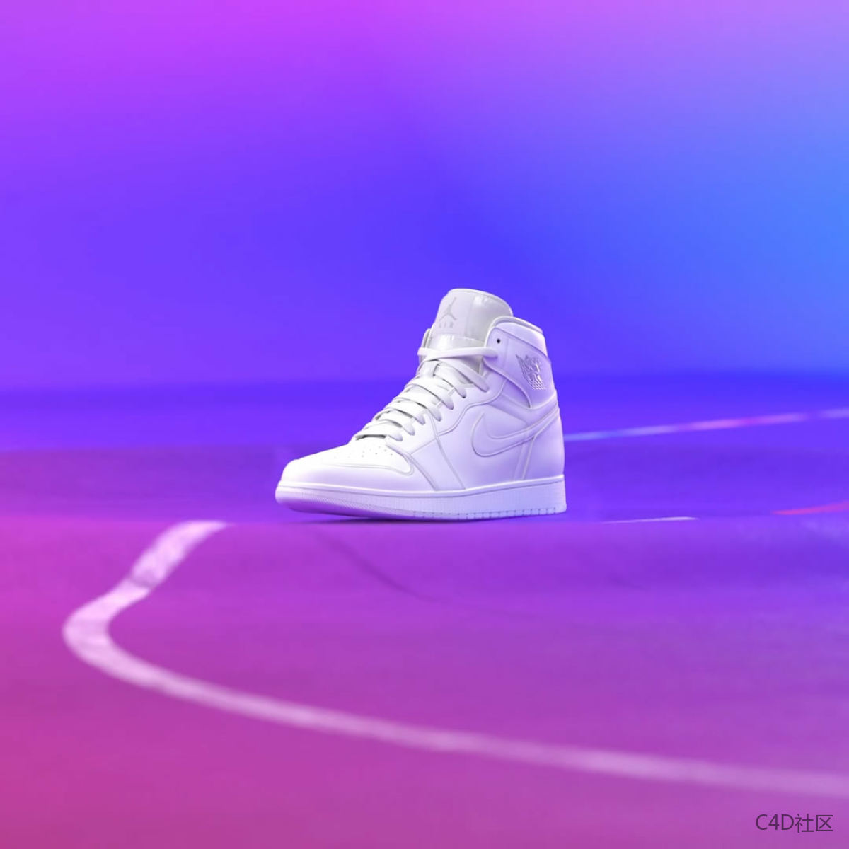 Nike – White Hot on Vimeo