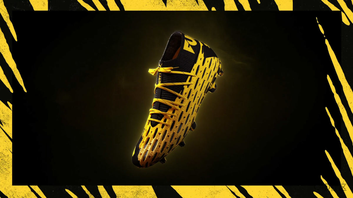 Puma FUTURE & ONE – Dir Cut