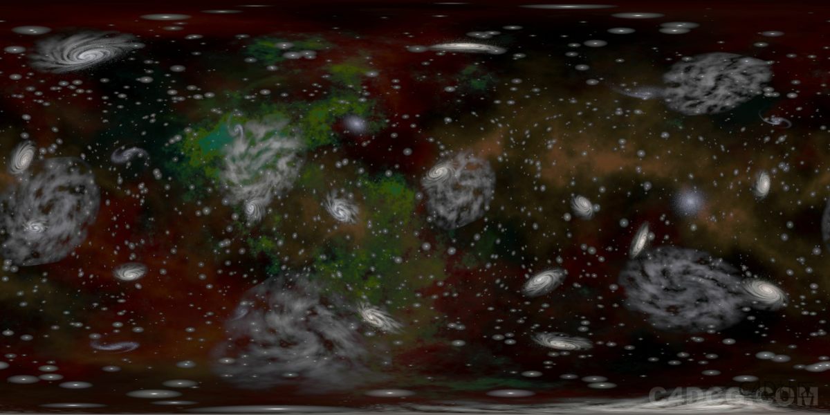 37张常规6K HDR贴图免费下载