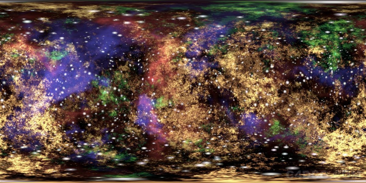 37张常规6K HDR贴图免费下载