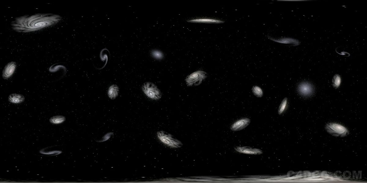 37张常规6K HDR贴图免费下载