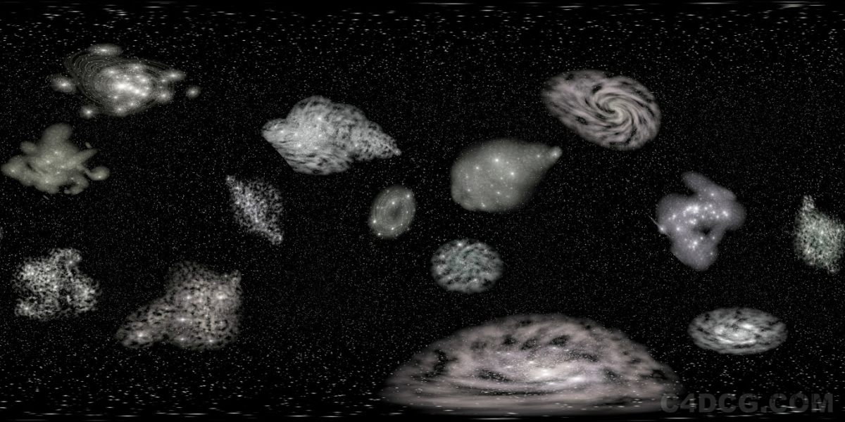 37张常规6K HDR贴图免费下载