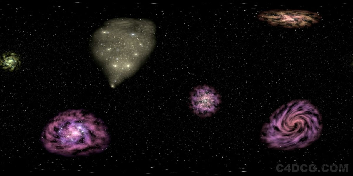 37张常规6K HDR贴图免费下载