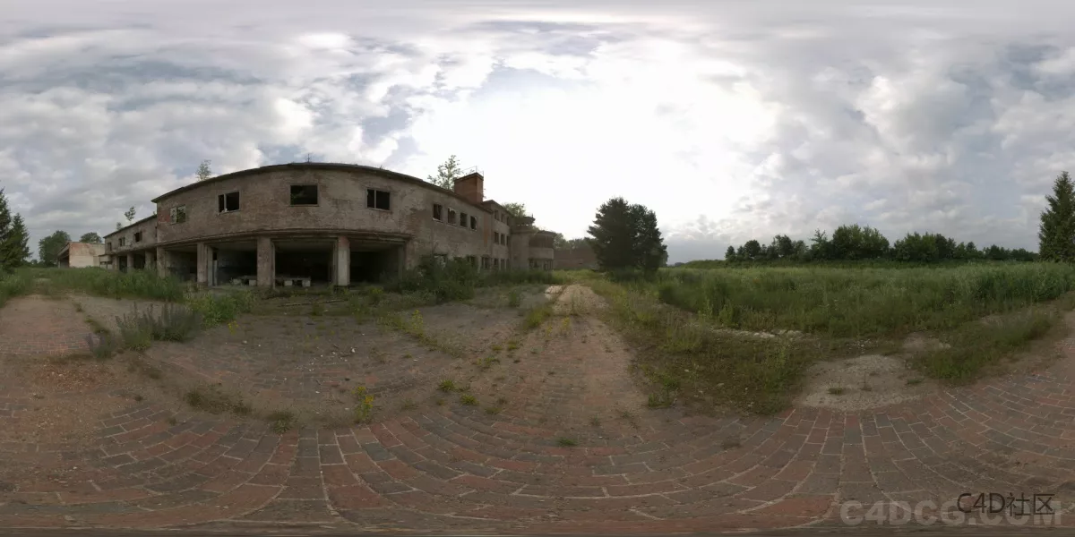 13张 超高清HDR 6K天空环境贴图