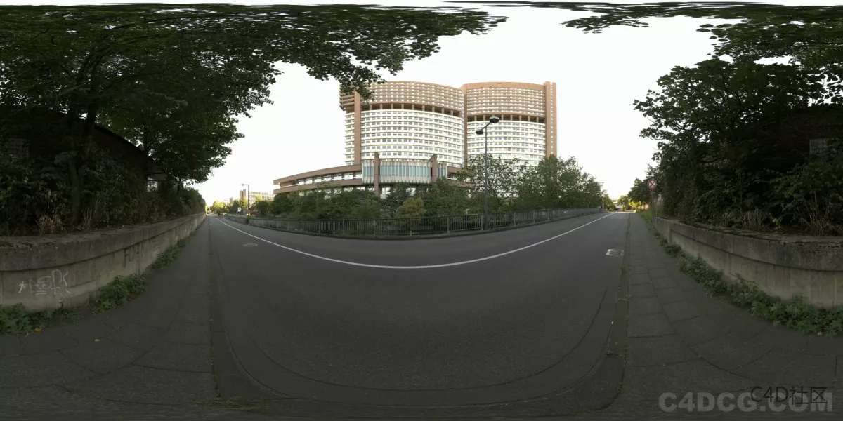 13张 超高清HDR 6K天空环境贴图