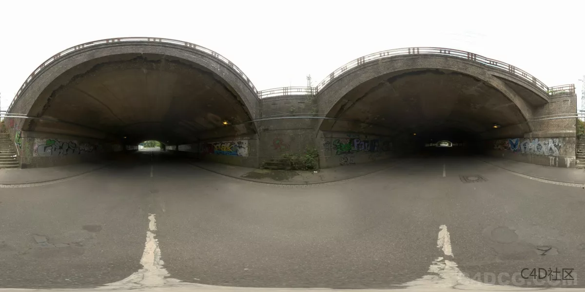 13张 超高清HDR 6K天空环境贴图