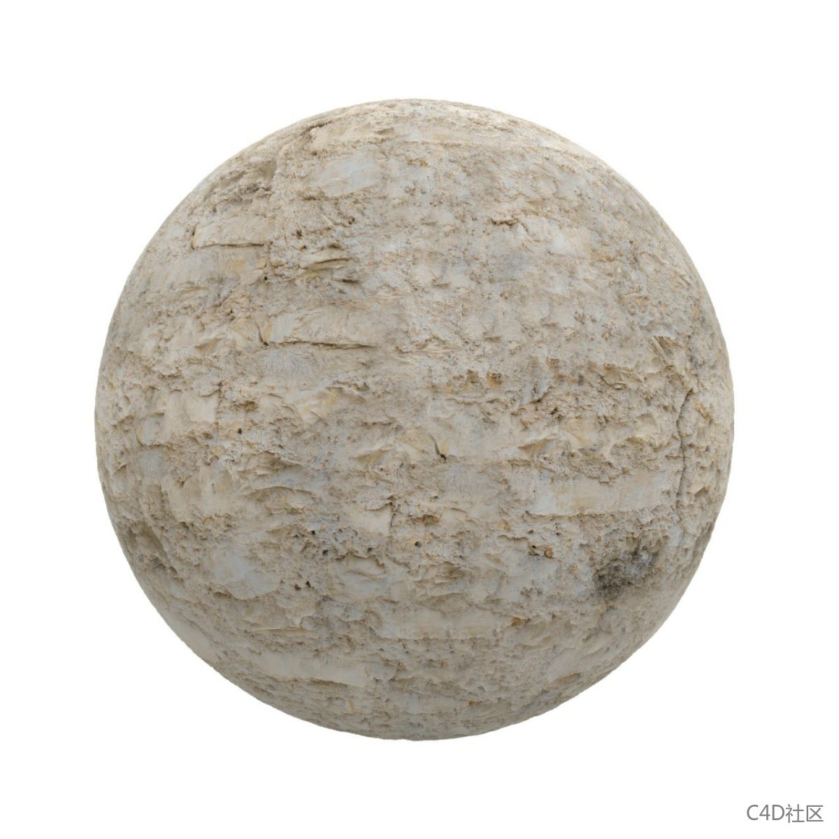 ​粗糙的墙壁石头/地面