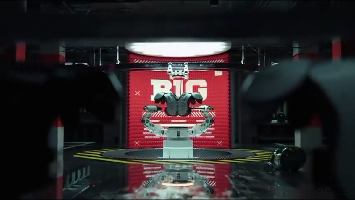 ESPN棒球运动品牌宣传视频