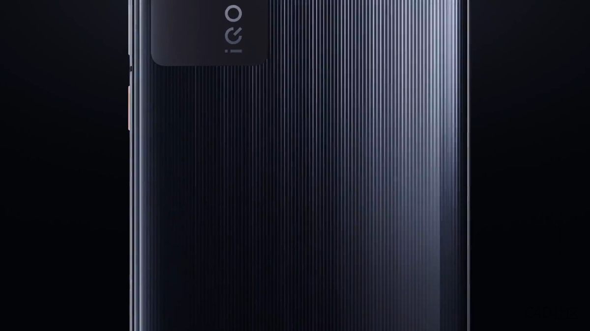 Iqoo7 全感操控 激发潜能