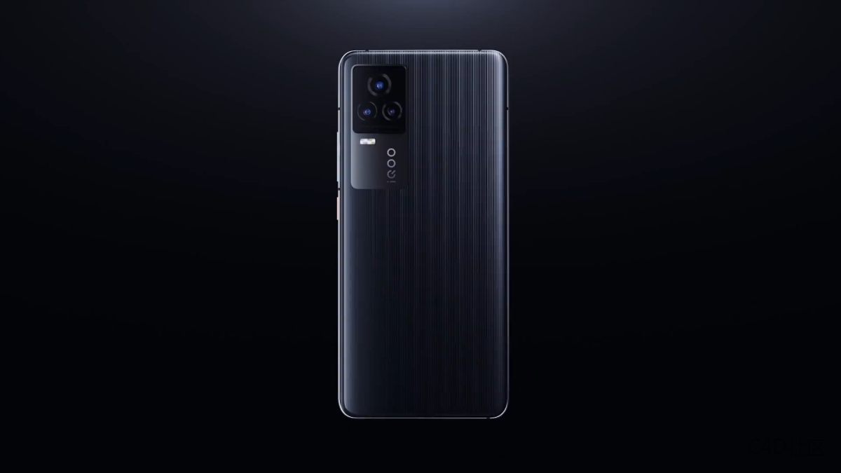 Iqoo7 全感操控 激发潜能