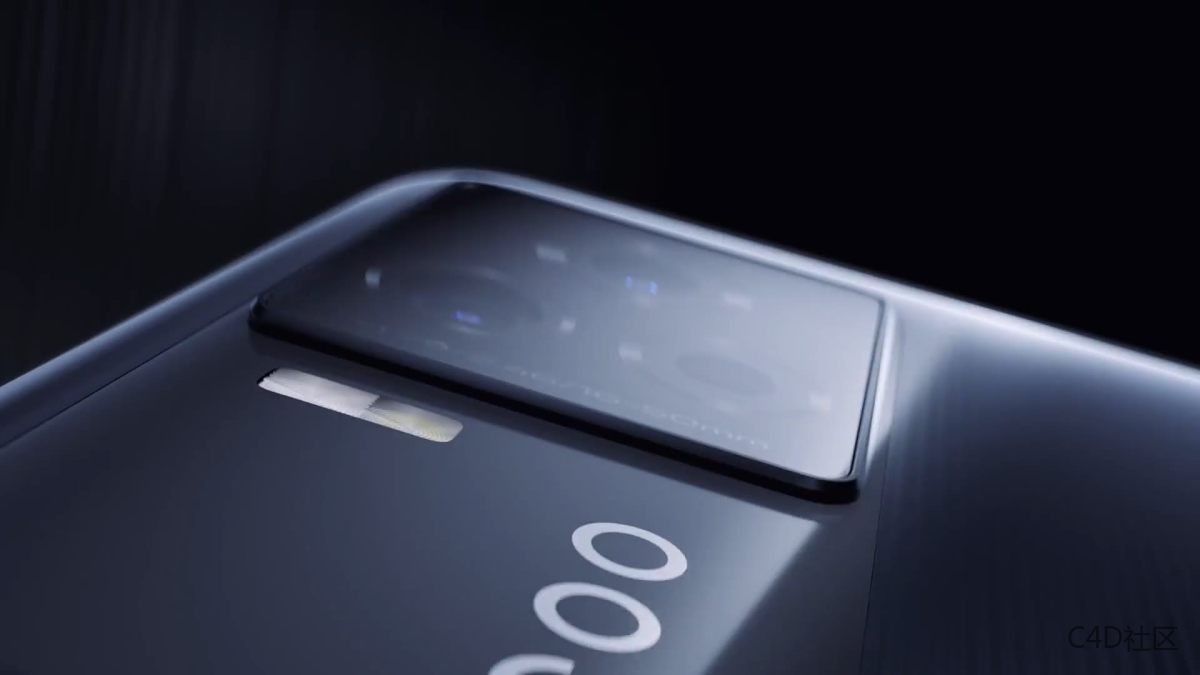 Iqoo7 全感操控 激发潜能