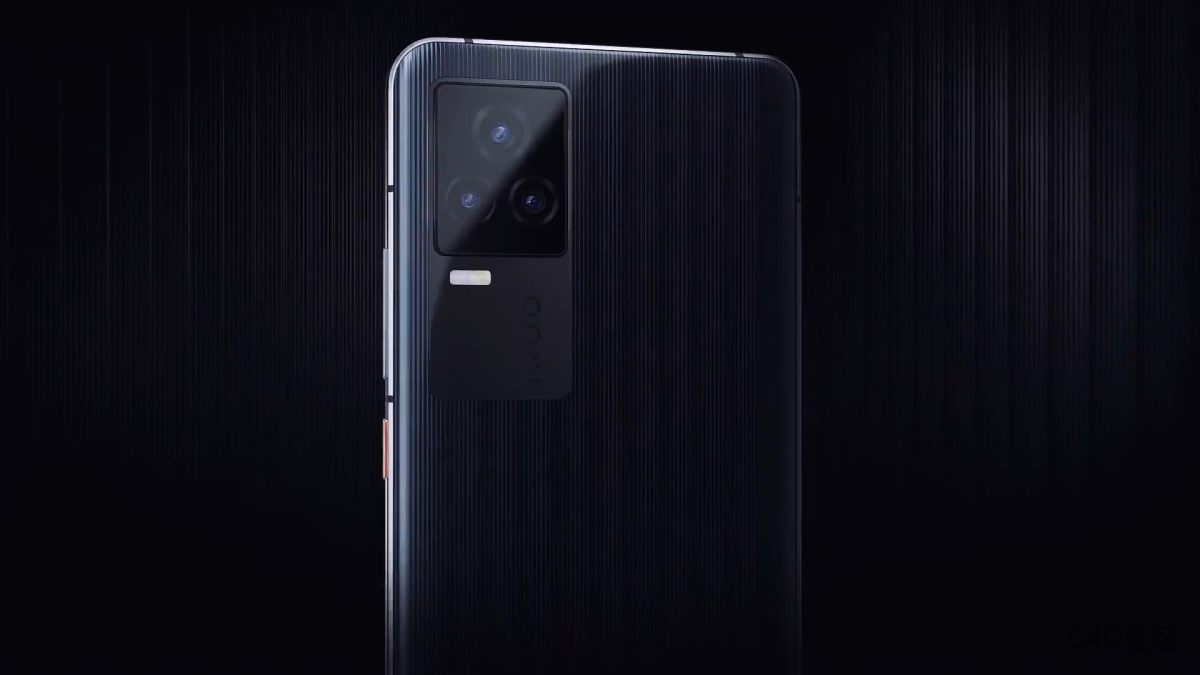 Iqoo7 全感操控 激发潜能