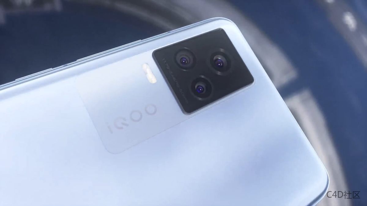 Iqoo7 全感操控 激发潜能