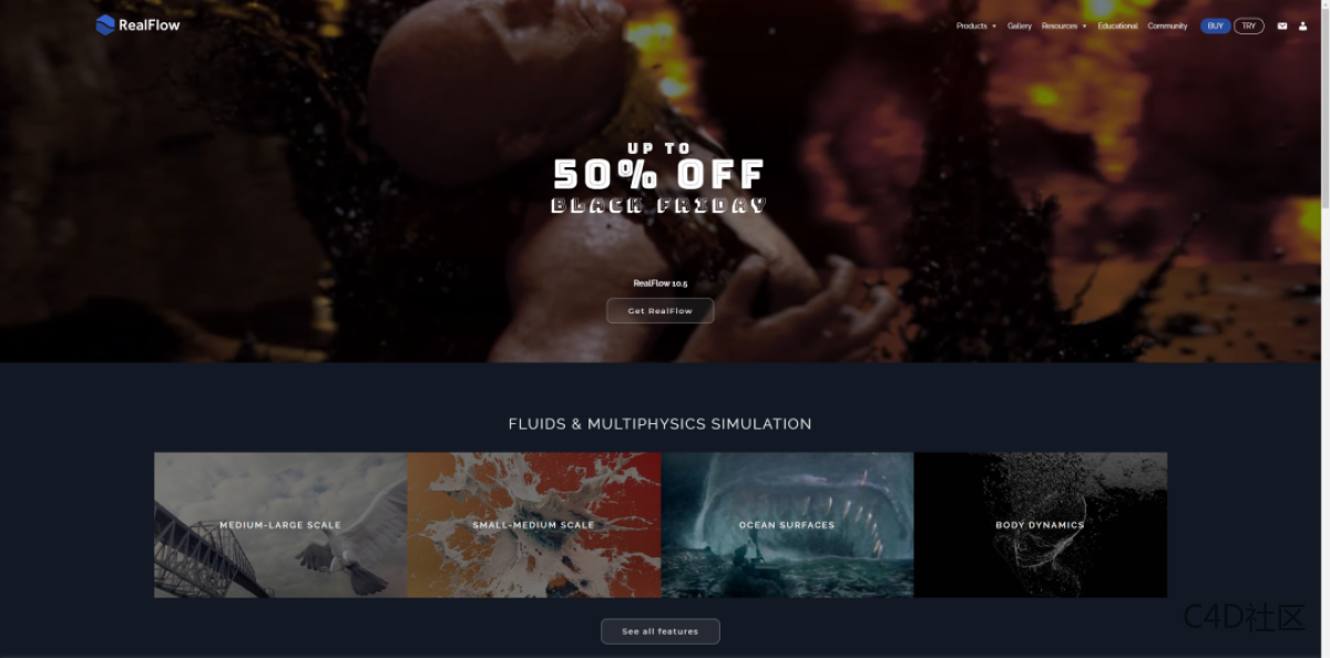 信用卡准备好!黑五CG产品折扣清单来了!