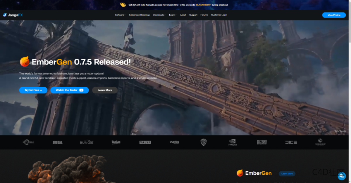 信用卡准备好!黑五CG产品折扣清单来了!