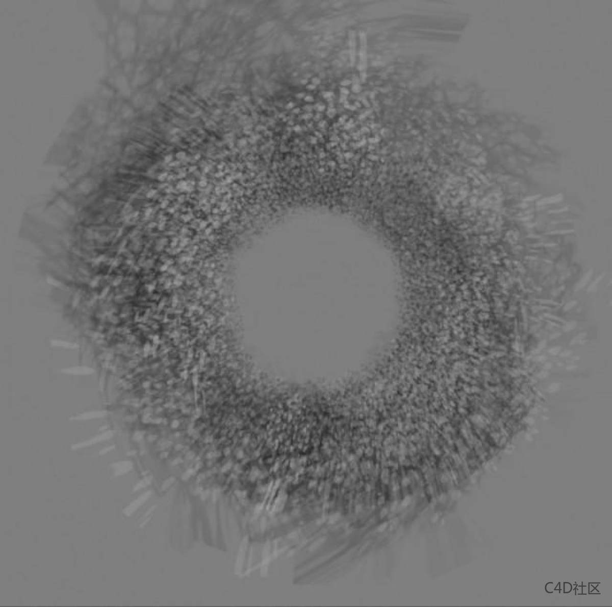 眼睛建模逐步剖析教学-超详细